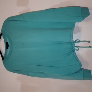 F21 Plus Size Sweatshirt